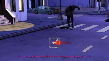 The Wolf Among Us Screenshot